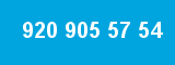 920 905 57 54